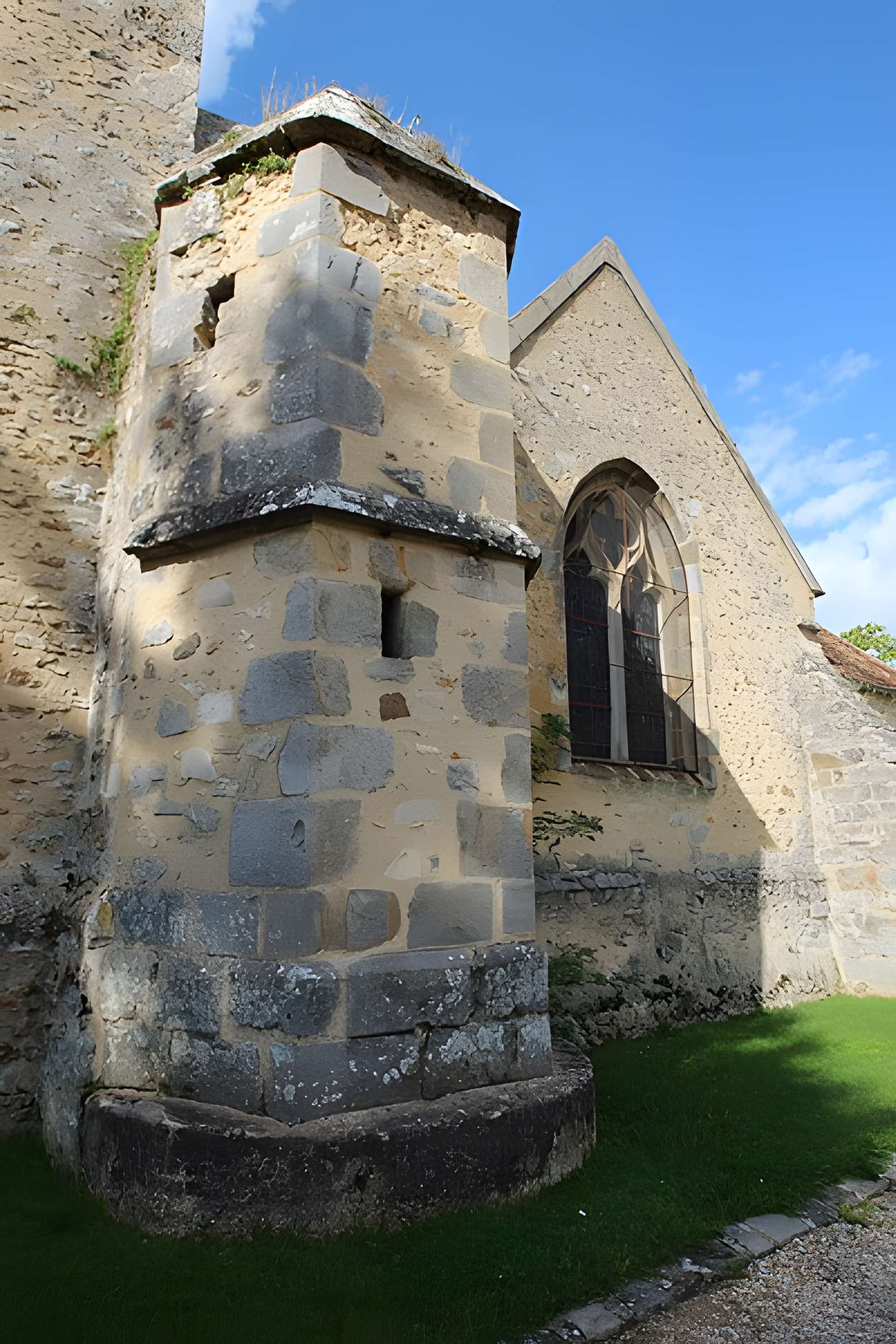 Église Notre-Dame de Sermaise