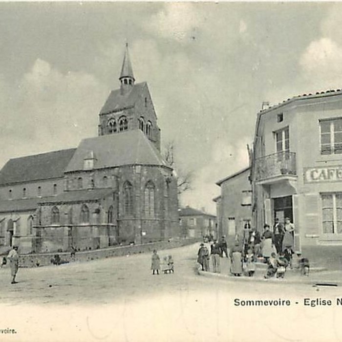 Photo de Église Notre-Dame de Sommevoire