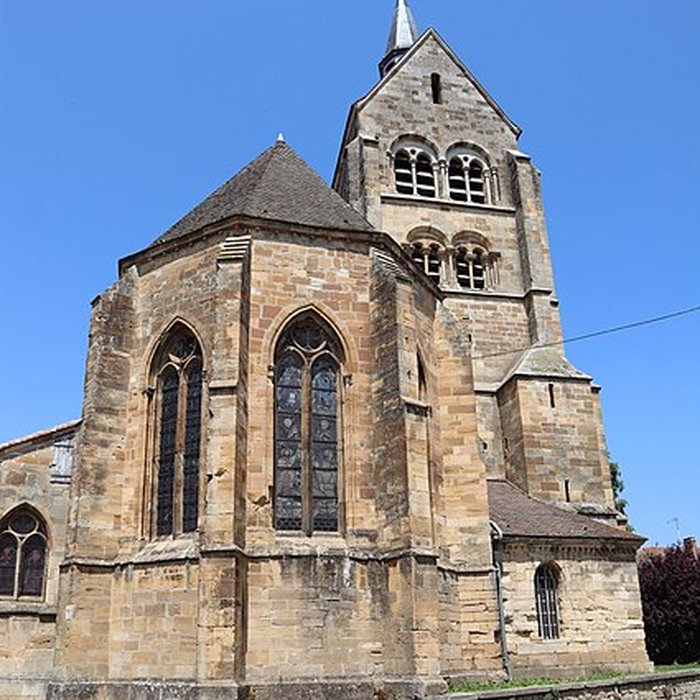 Photo de Église Notre-Dame de Sommevoire