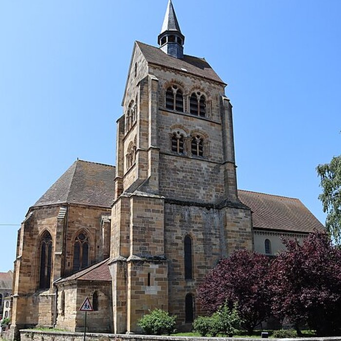 Photo de Église Notre-Dame de Sommevoire