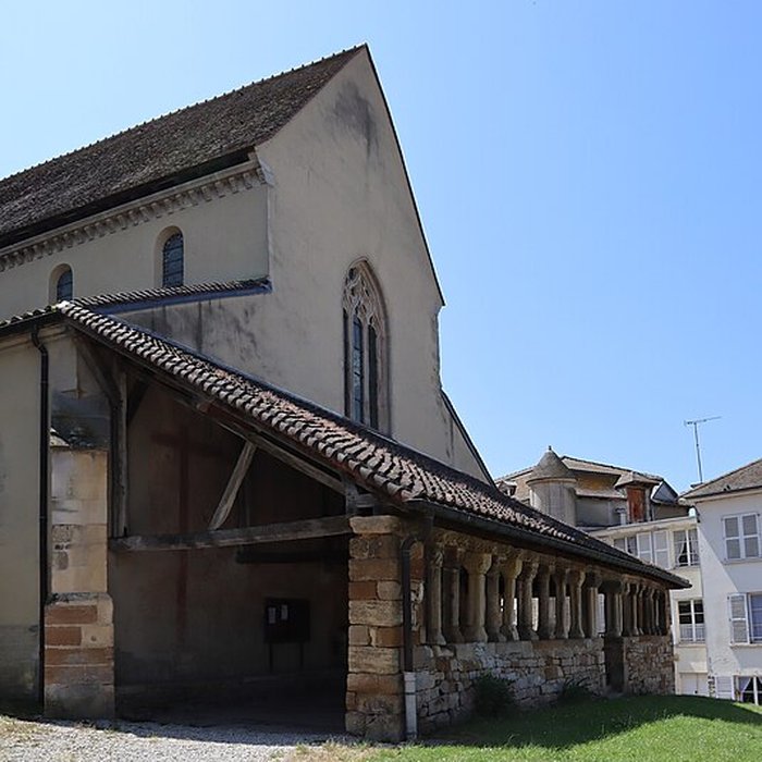 Photo de Église Notre-Dame de Sommevoire