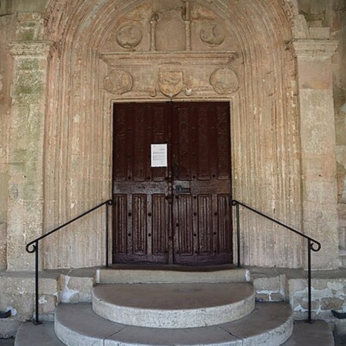 Photo de Église Notre-Dame de Sommevoire