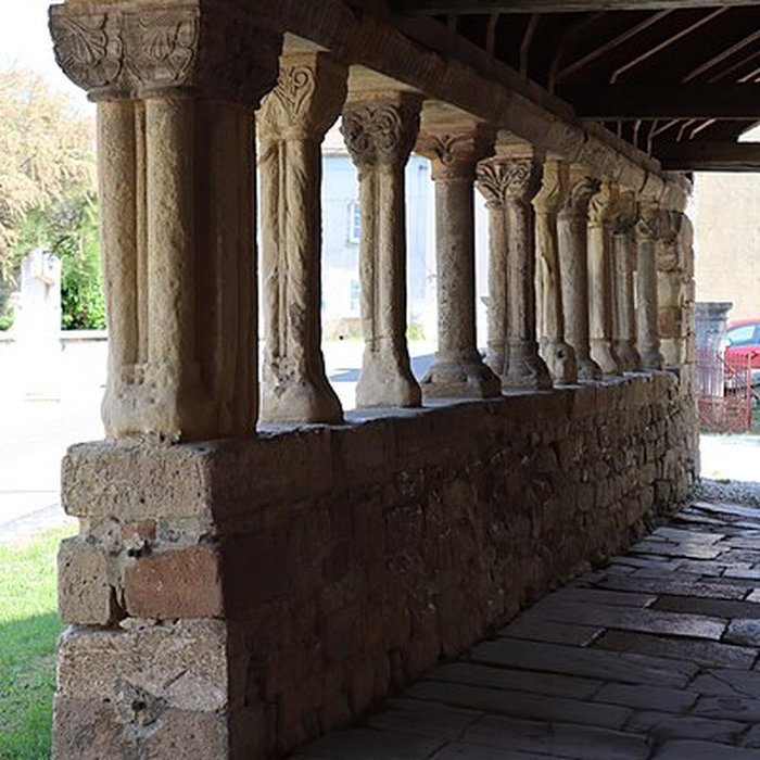 Photo de Église Notre-Dame de Sommevoire