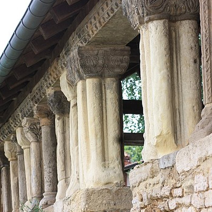 Photo de Église Notre-Dame de Sommevoire