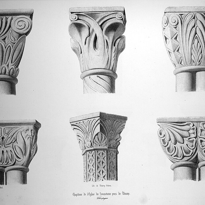 Photo de Église Notre-Dame de Sommevoire