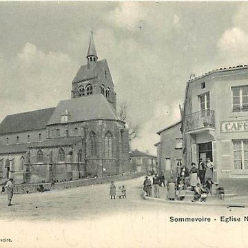 Église Notre-Dame de Sommevoire