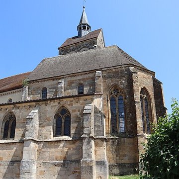 Église Notre-Dame de Sommevoire