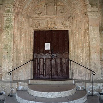 Église Notre-Dame de Sommevoire