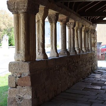 Église Notre-Dame de Sommevoire