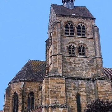 Église Notre-Dame de Sommevoire