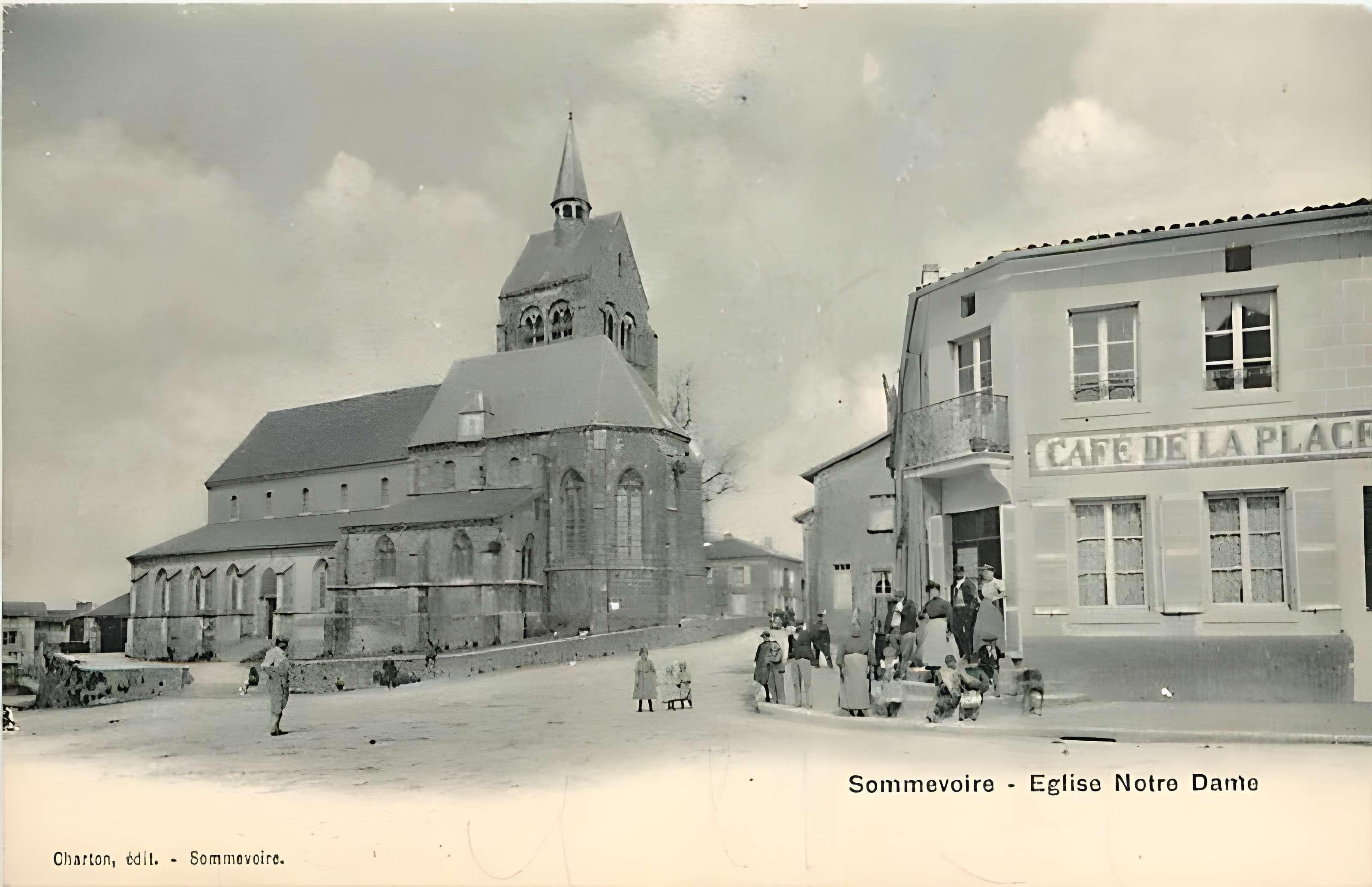 Église Notre-Dame de Sommevoire