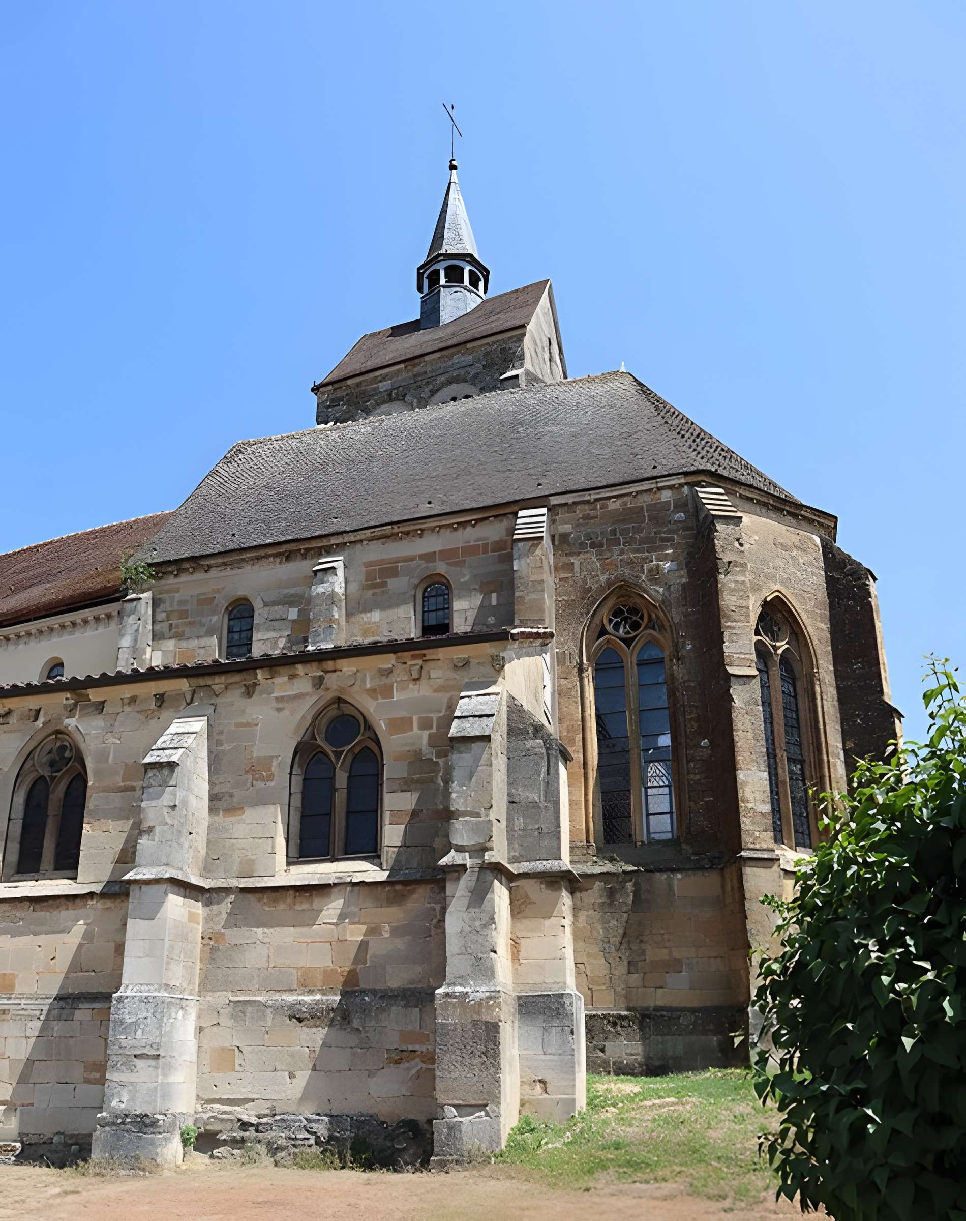 Église Notre-Dame de Sommevoire