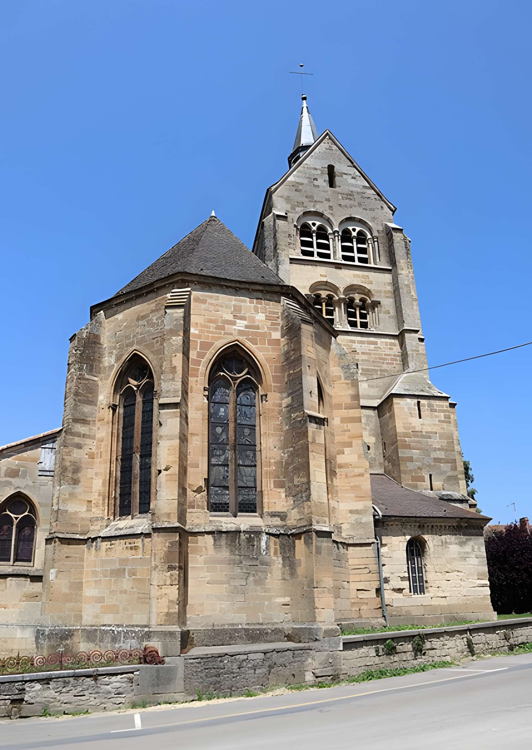 Église Notre-Dame de Sommevoire