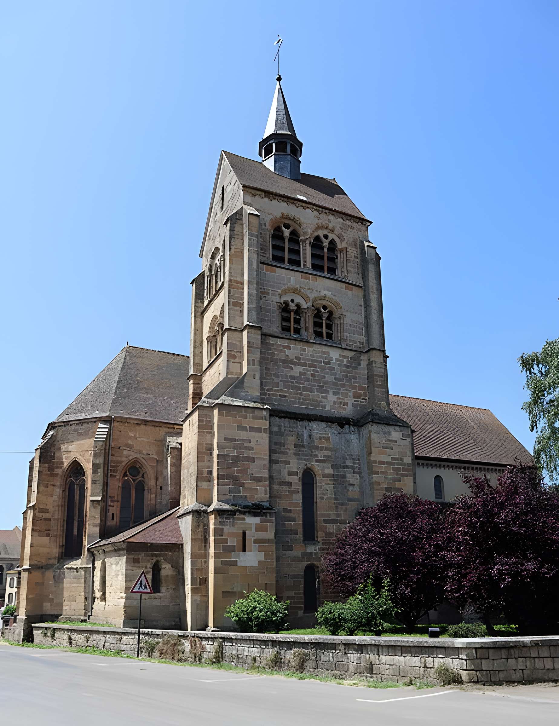 Église Notre-Dame de Sommevoire