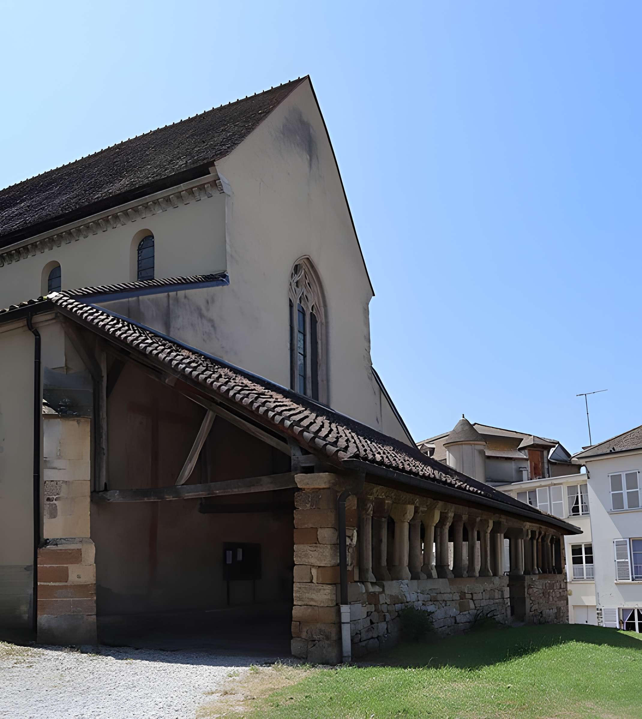 Église Notre-Dame de Sommevoire