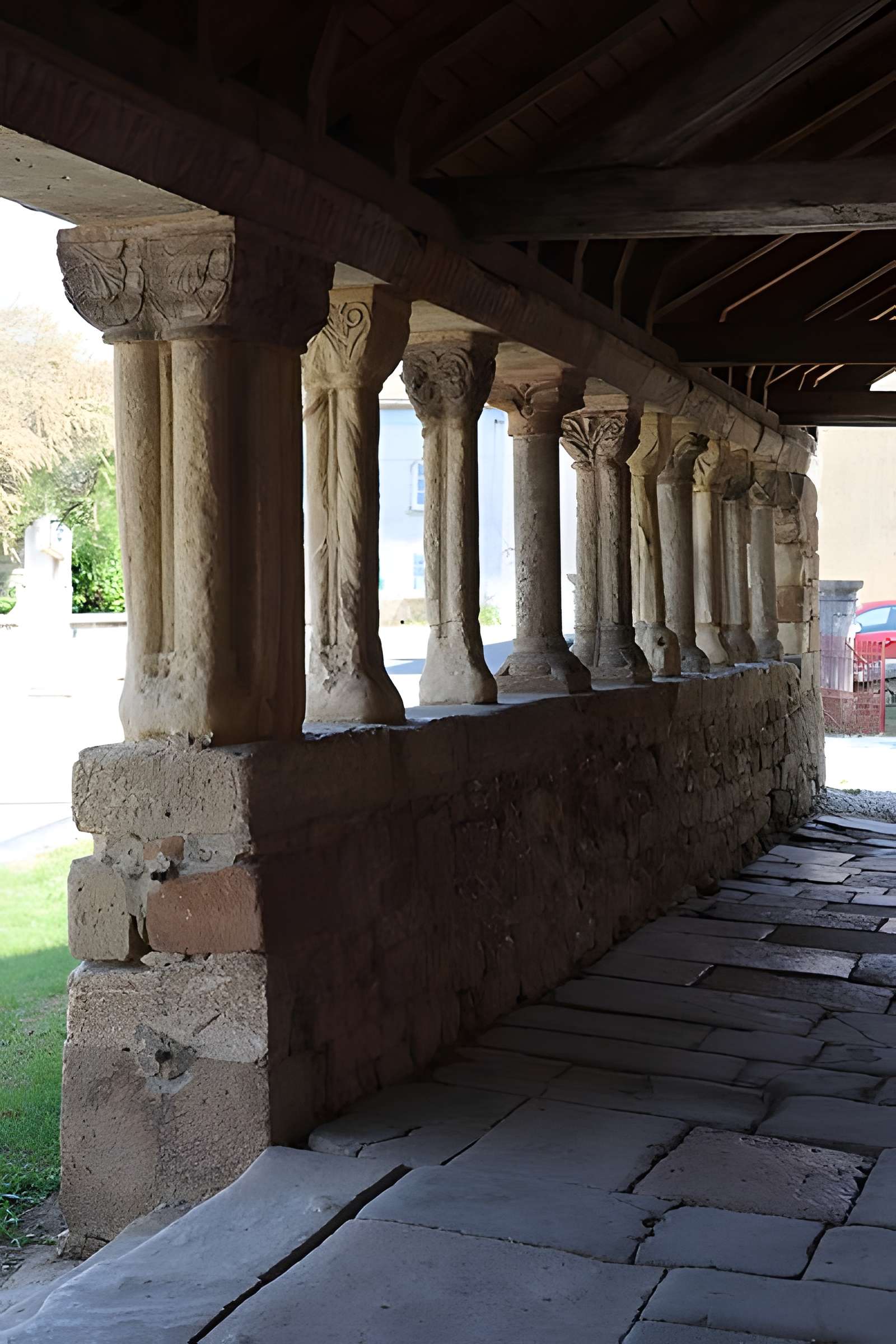 Église Notre-Dame de Sommevoire