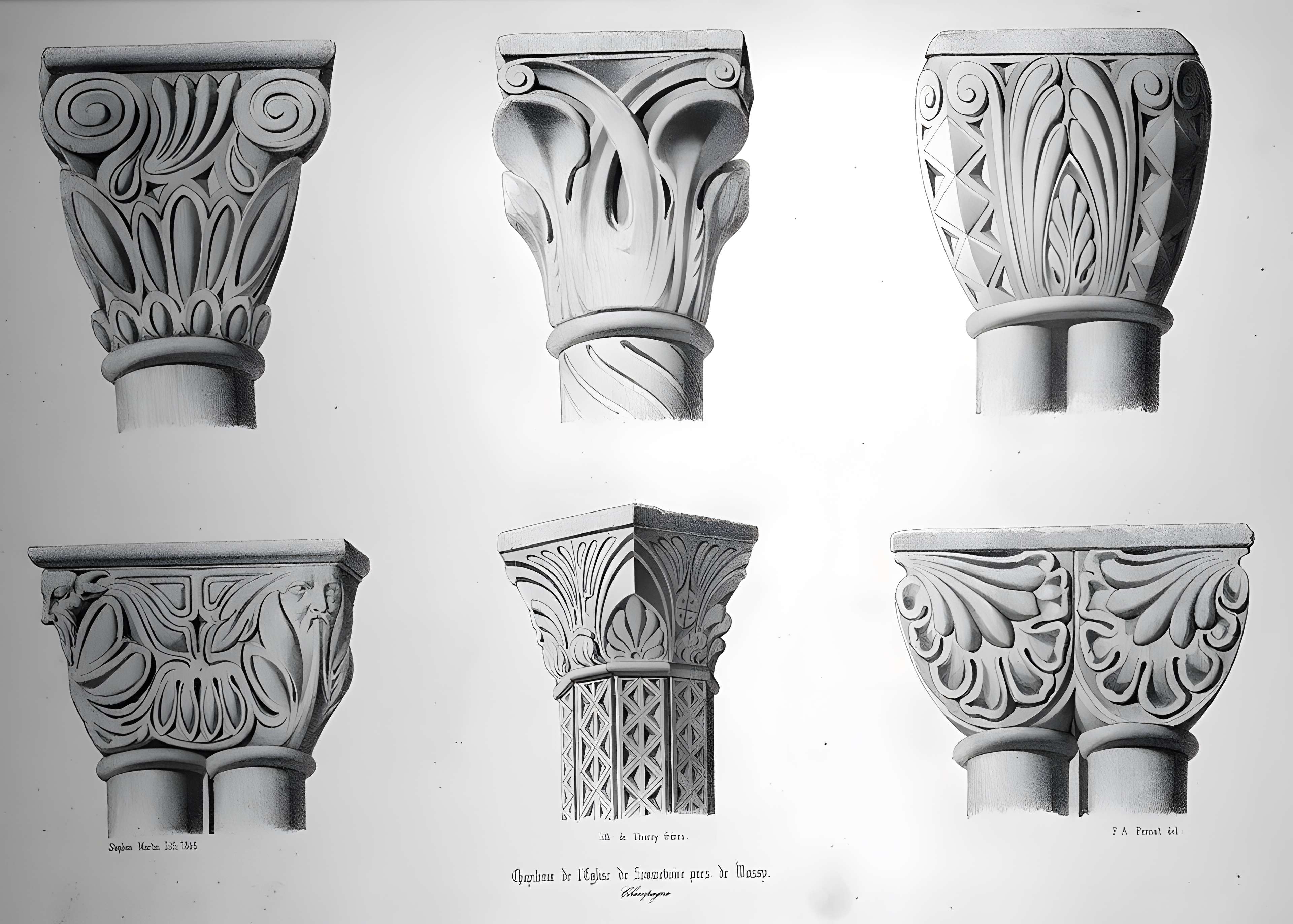 Église Notre-Dame de Sommevoire