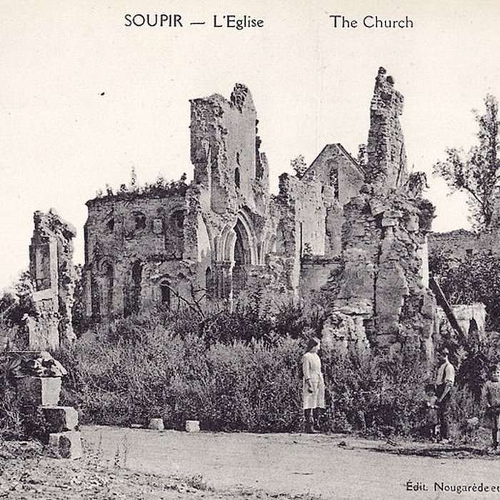 Photo de Église Notre-Dame de Soupir