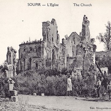 Église Notre-Dame de Soupir