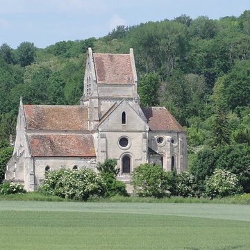 Église Notre-Dame de Soupir