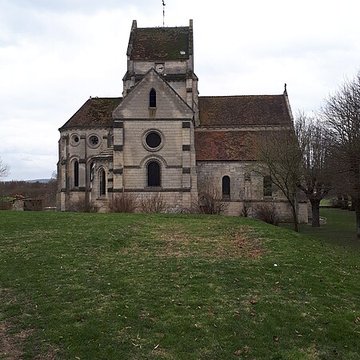 Église Notre-Dame de Soupir
