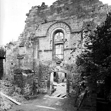 Église Notre-Dame de Soupir