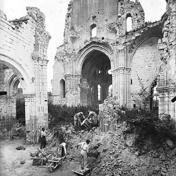 Église Notre-Dame de Soupir