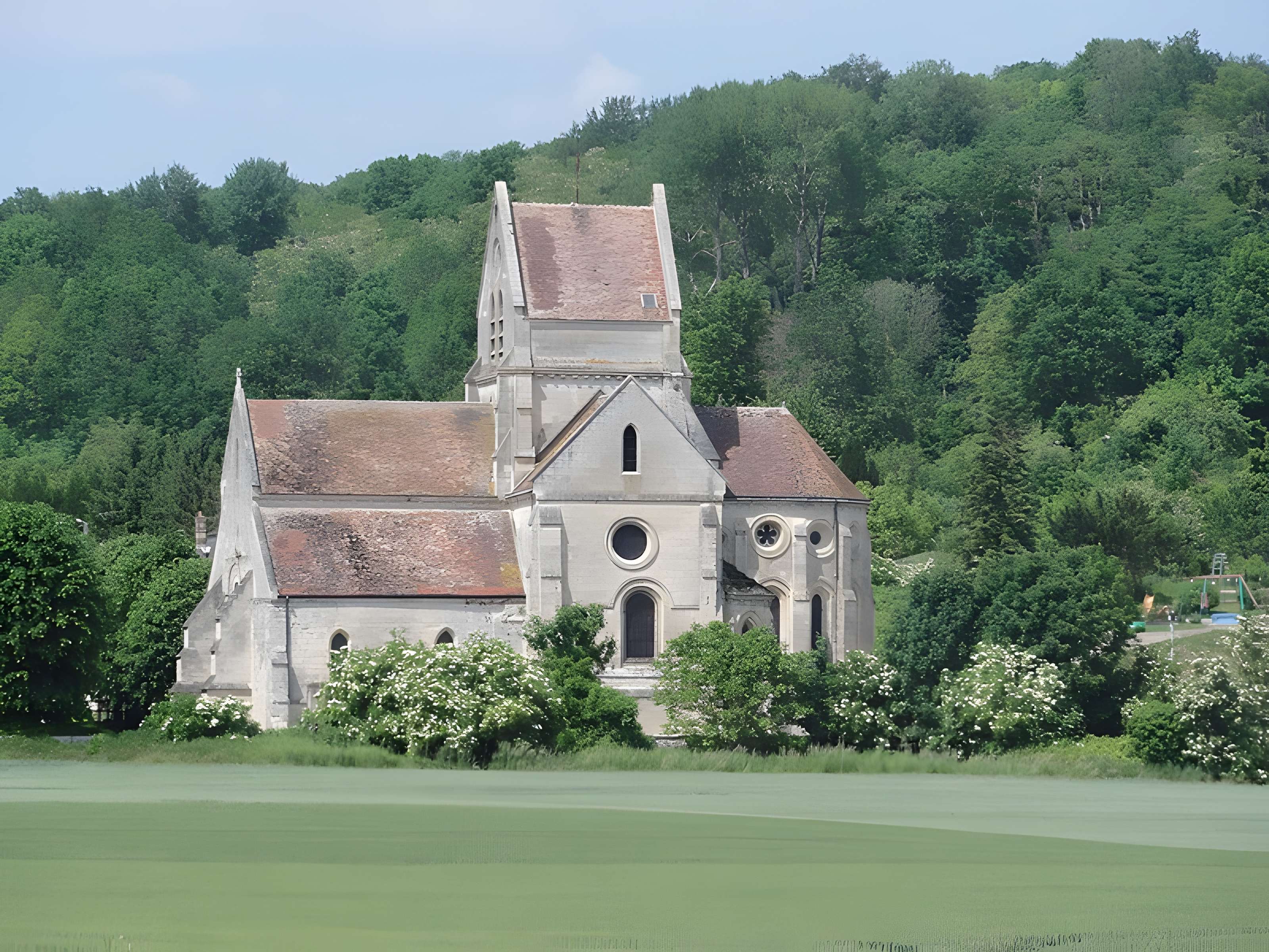 Église Notre-Dame de Soupir
