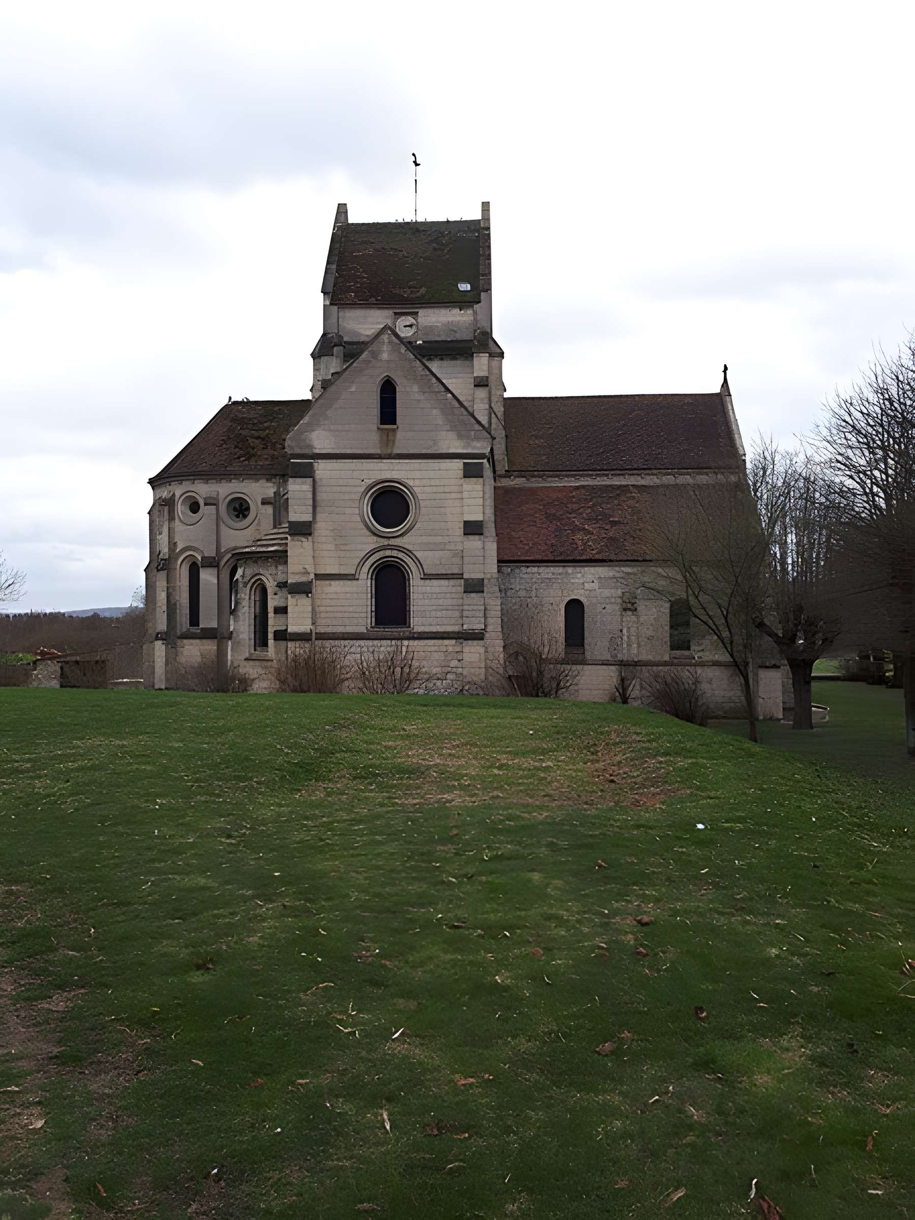 Église Notre-Dame de Soupir