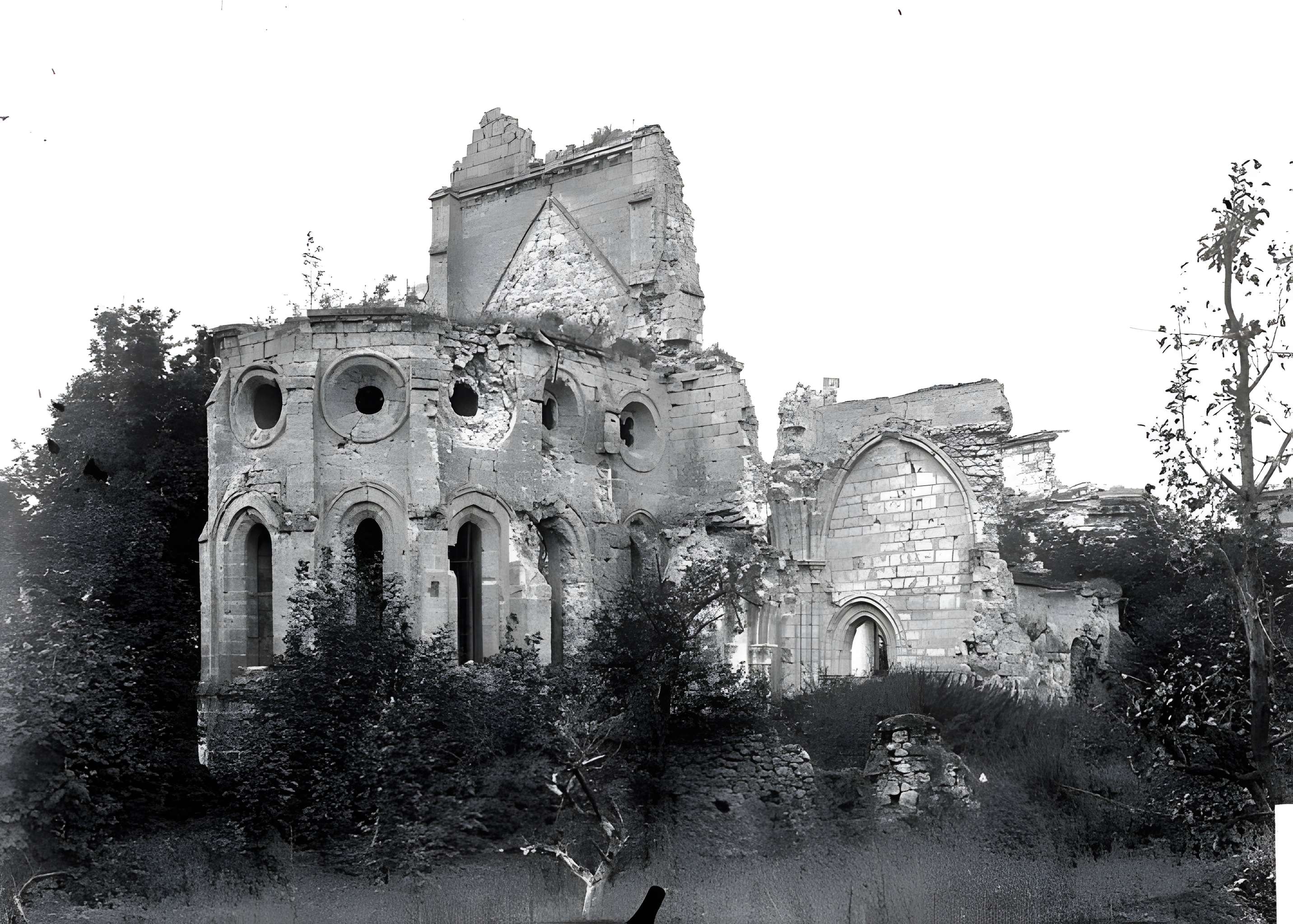 Église Notre-Dame de Soupir