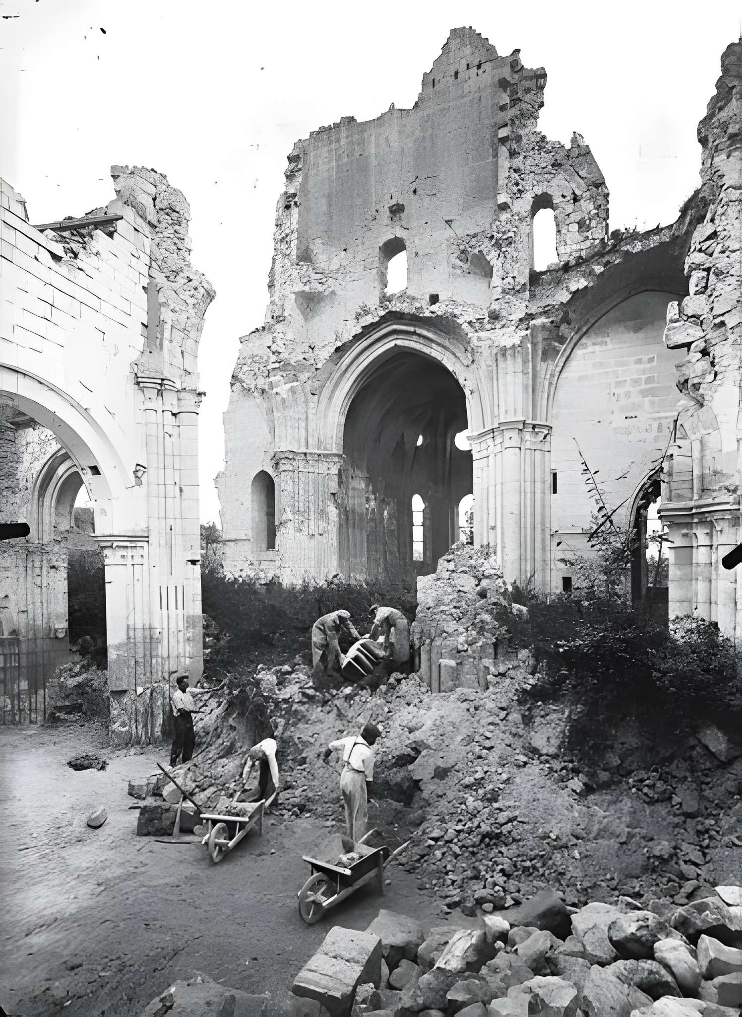 Église Notre-Dame de Soupir