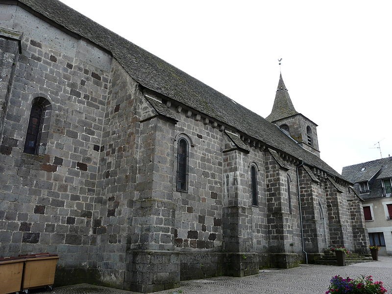Photo de Église Notre-Dame de Tauves