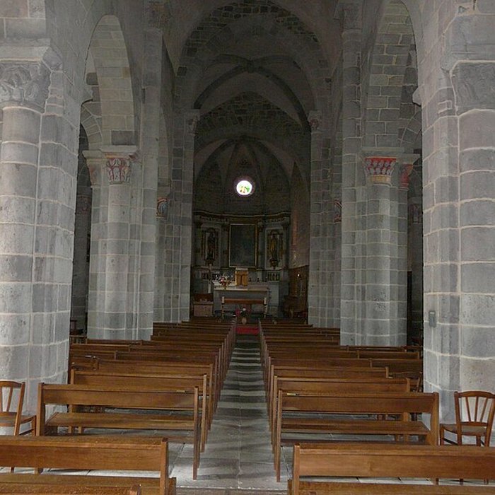 Photo de Église Notre-Dame de Tauves