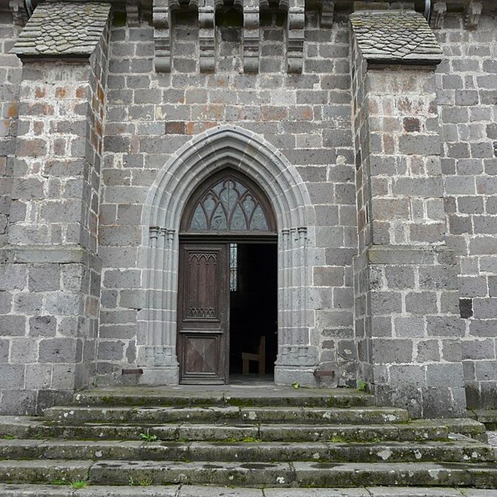 Photo de Église Notre-Dame de Tauves