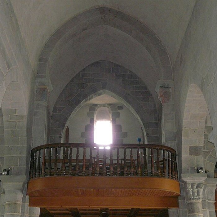 Photo de Église Notre-Dame de Tauves