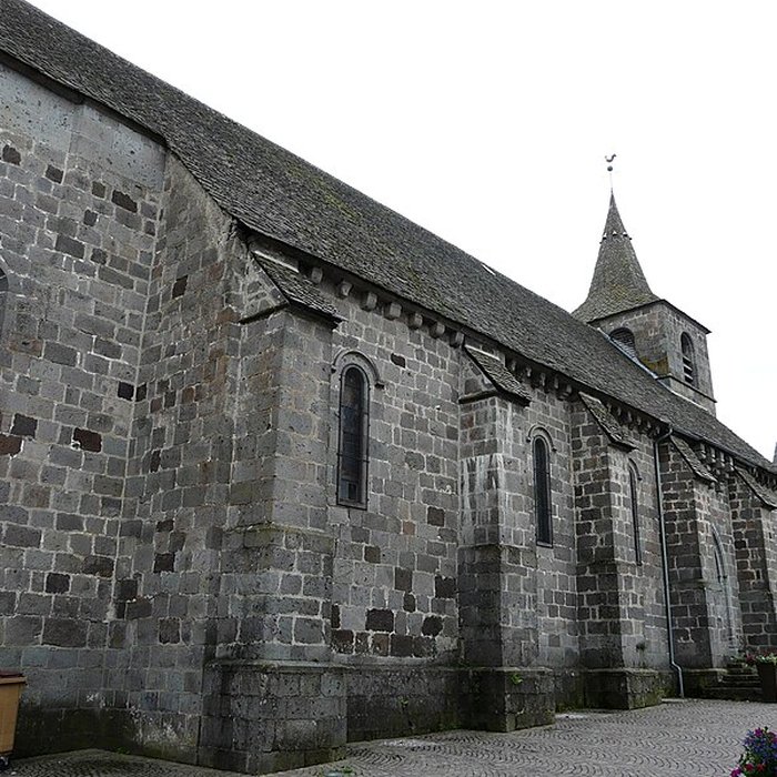 Photo de Église Notre-Dame de Tauves