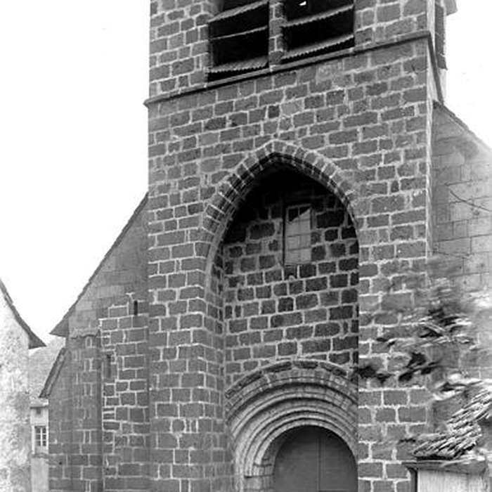 Photo de Église Notre-Dame de Tauves