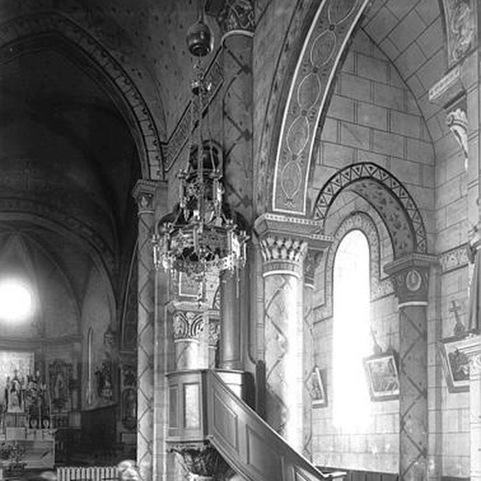Photo de Église Notre-Dame de Tauves