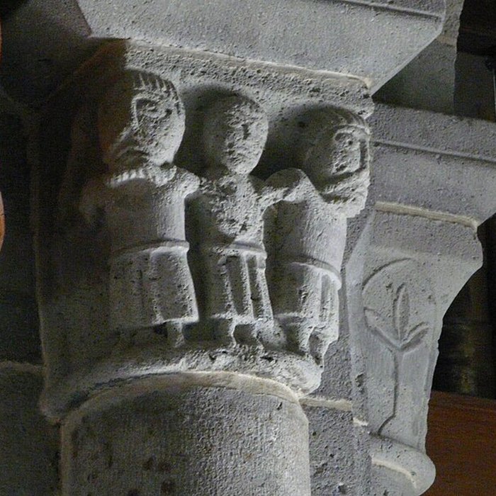 Photo de Église Notre-Dame de Tauves