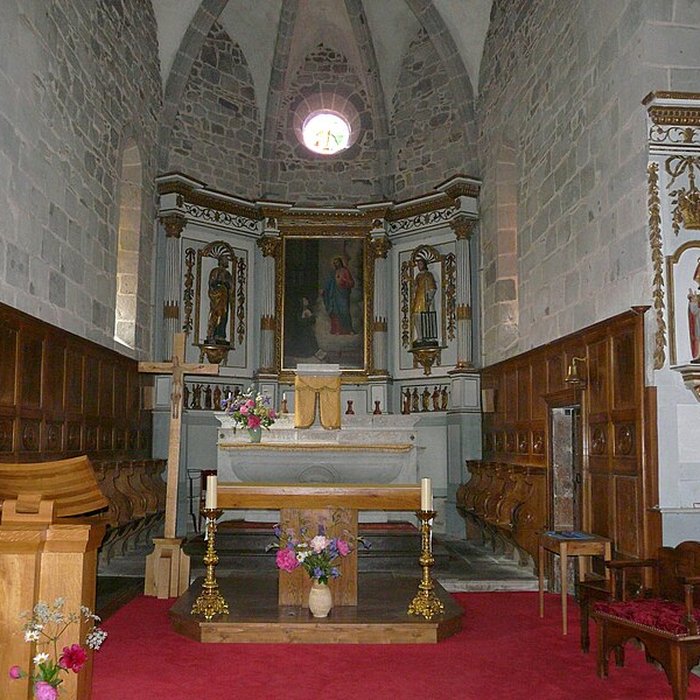 Photo de Église Notre-Dame de Tauves
