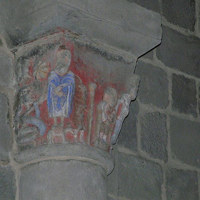 Photo de Église Notre-Dame de Tauves