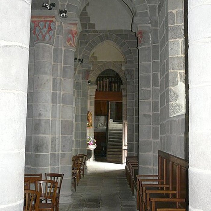 Photo de Église Notre-Dame de Tauves