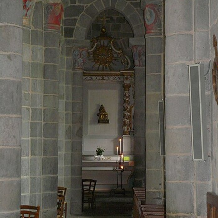 Photo de Église Notre-Dame de Tauves