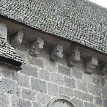 Église Notre-Dame de Tauves