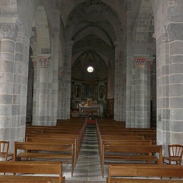 Église Notre-Dame de Tauves