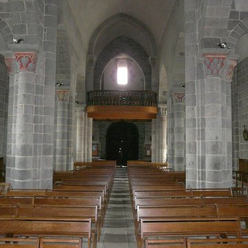 Église Notre-Dame de Tauves