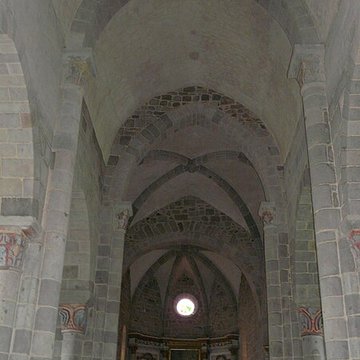 Église Notre-Dame de Tauves