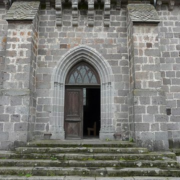 Église Notre-Dame de Tauves