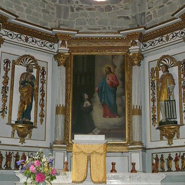 Église Notre-Dame de Tauves