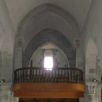 Église Notre-Dame de Tauves